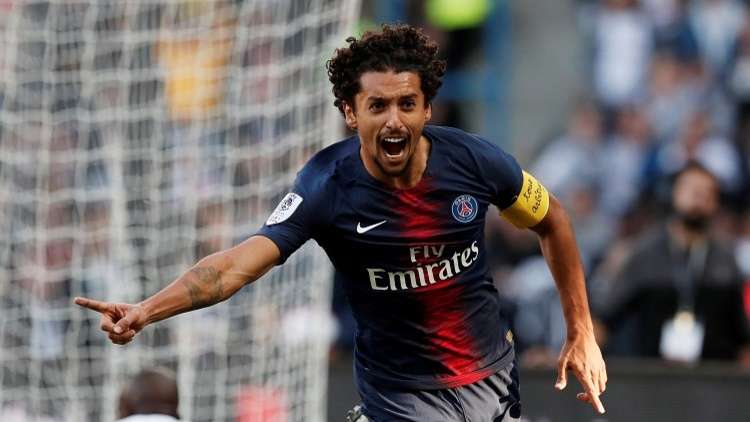 باريس سان جيرمان يسحق أميان بخماسية (فيديو)