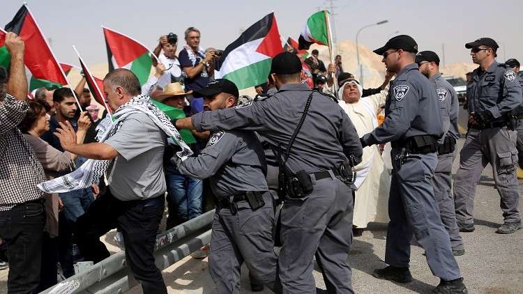 نتنياهو يؤجل هدم الخان الأحمر