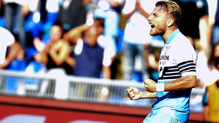 لاتسيو يقهر بارما في عقر داره