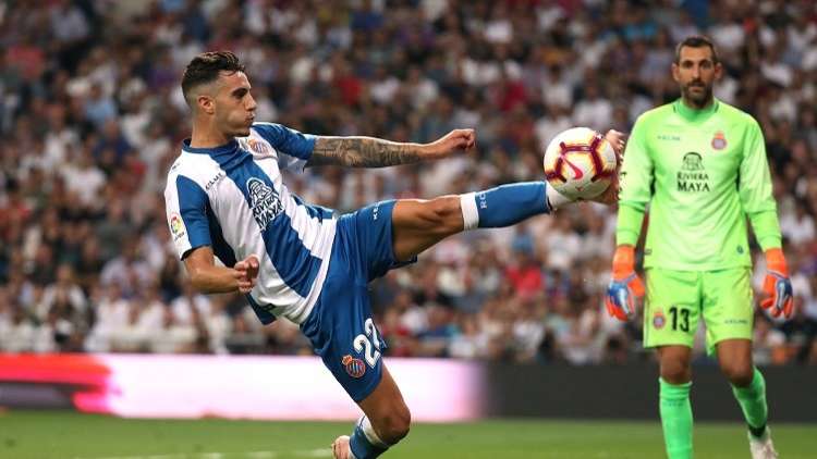 إسبانيول يشدد الخناق على برشلونة (فيديو)