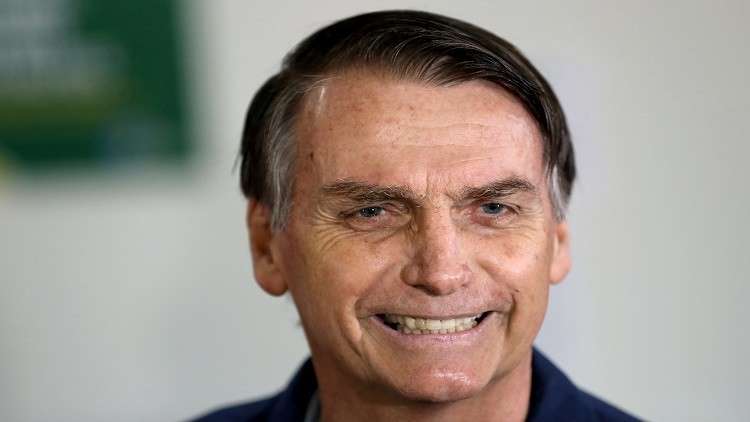 البرازيل.. مرشح للرئاسة ينوي استخدام القوات المسلحة ضد العنف