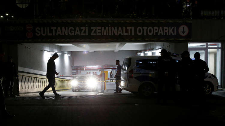 شاهد.. الشرطة التركية تعثر على أثر جديد قد يسلط الضوء على مقتل خاشقجي ومكان وجود جثته