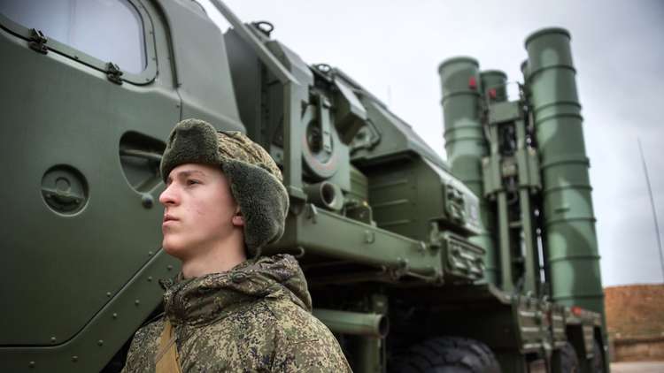 مجلة أمريكية تنصح بعدم المزاح مع "إس-400"!