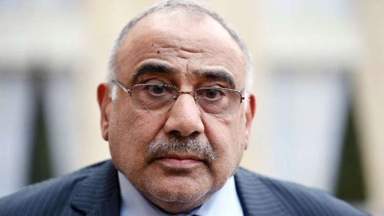 رسميا.. عبد المهدي يعرض حكومته مساء الأربعاء على البرلمان العراقي