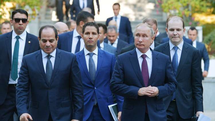 سفير مصر في روسيا لـRT: موسكو والقاهرة تنفذان أحد أكبر المشروعات النووية  في العالم