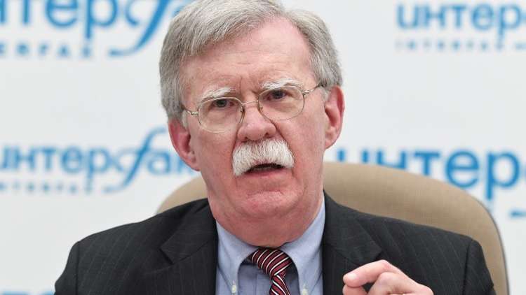 بولتون: أطلعت الرئيس بوتين على ما لدينا من معلومات بشأن اغتيال خاشقجي