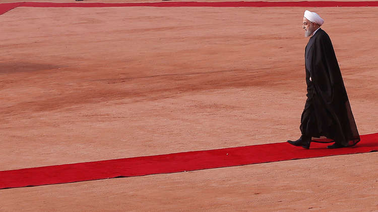 روحاني يشن هجوما غير مسبوق على الرياض وواشنطن بشأن خاشقجي