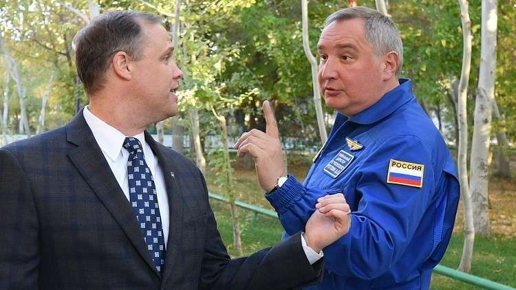 ناسا تدعو رئيس "روس كوسموس" لزيارة أمريكا
