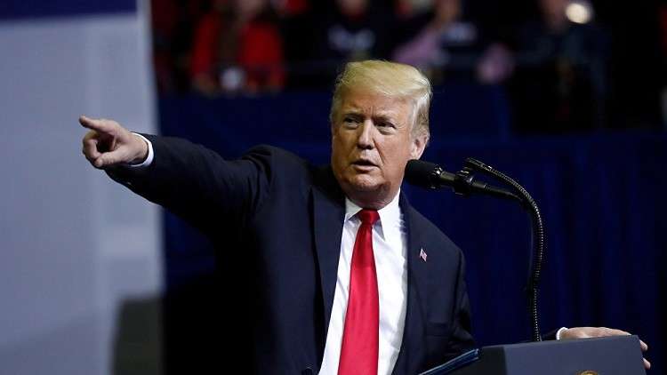 ترامب: إذا كان هناك مسؤول متورط بما حدث لخاشقجي فهو الأمير محمد بن سلمان!