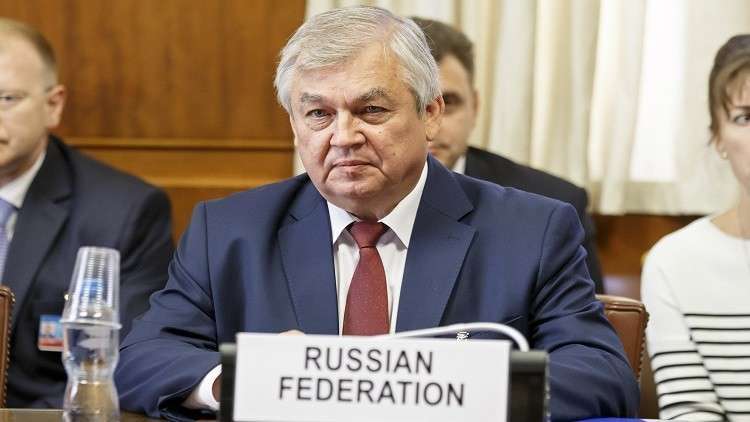 موسكو: اللجنة الدستورية هي المنفذ الوحيد للخروج من الأزمة السورية  