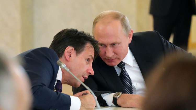 مؤتمر دولي بشأن ليبيا في إيطاليا الشهر المقبل بتمثيل روسي على مستوى عال