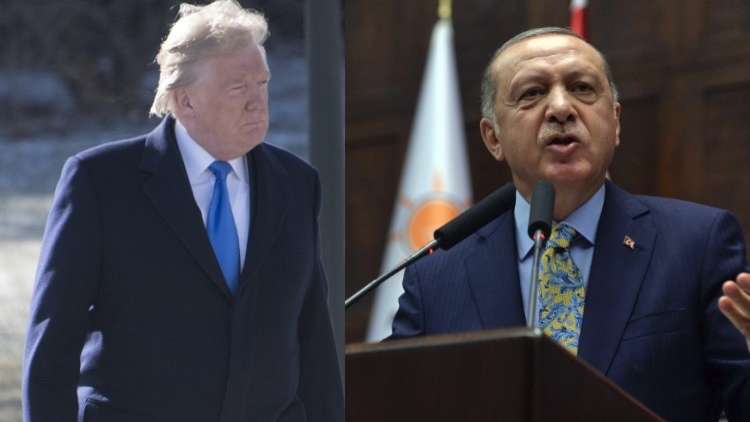 شعرة أردوغان وظفيرة ترامب!