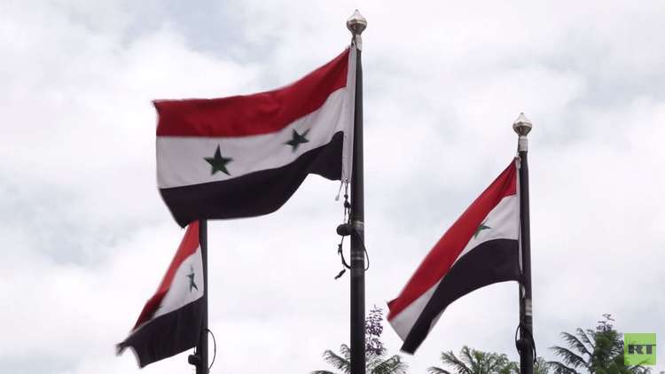 المعلم لـ دي ميستورا: الدستور شأن سيادي يقرره السوريون