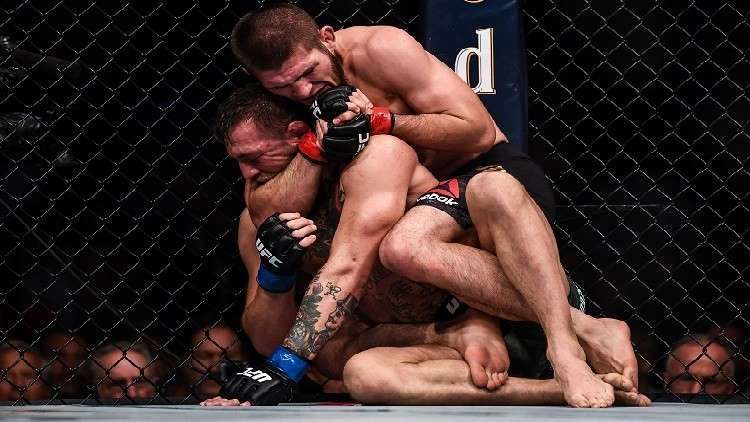 مليون دولار للروسي حبيب.. واستمرار إيقافه مع ماكغريغور