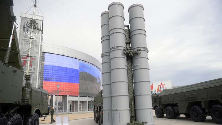 مصدر روسي يكشف عن تفاصيل صفقة "إس-400" لتركيا  