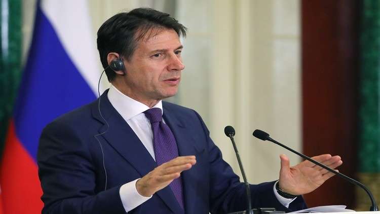 رئيس وزراء إيطاليا: بلادنا تحظى بثقة موسكو وواشنطن على حد سواء