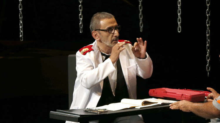 زياد الرحباني: بوتين الآن هو أمل البشرية