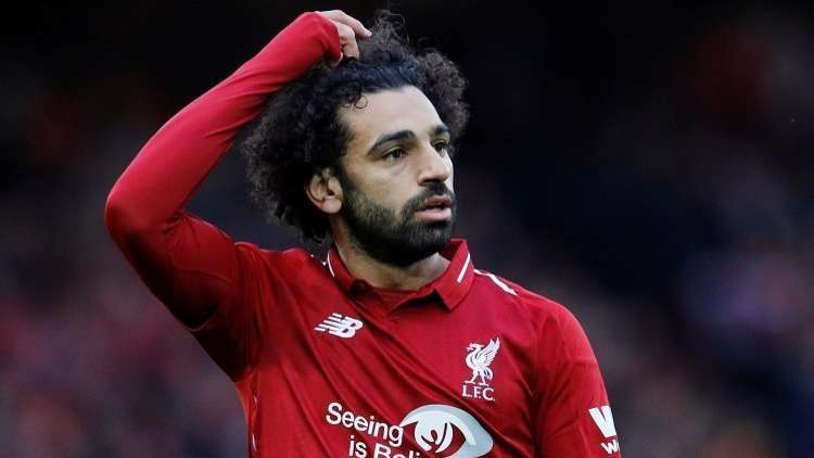 محمد صلاح يثير الجدل بتغريدة 
