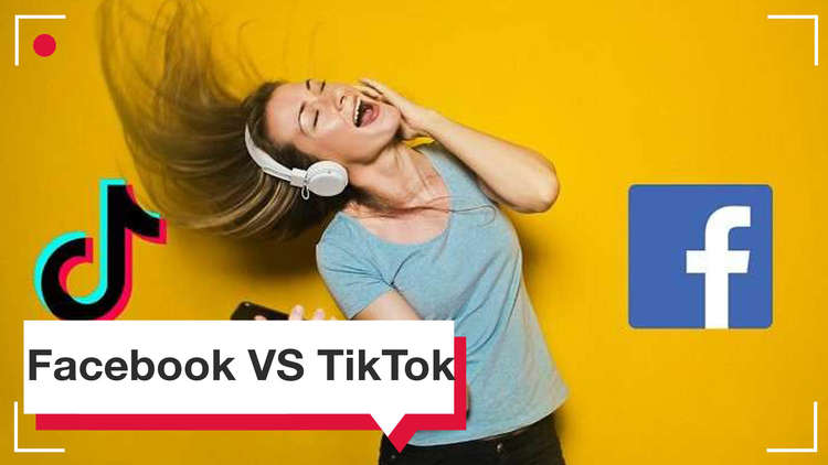 فيسبوك تسعى لمنافسة TikTok أيضاً
