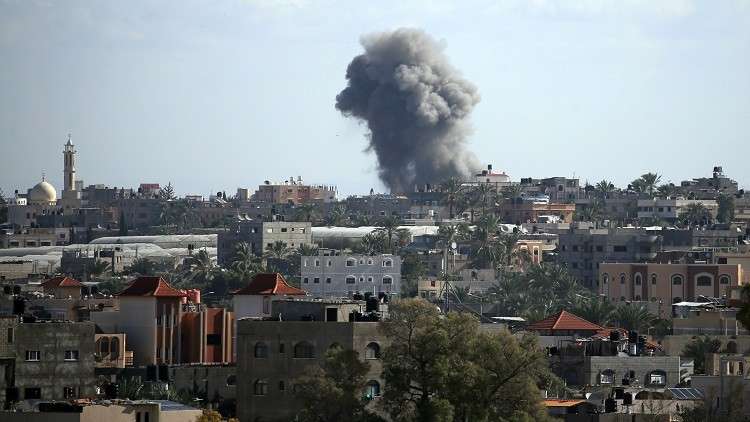 "الجهاد الإسلامي" تعلن وقف إطلاق النار