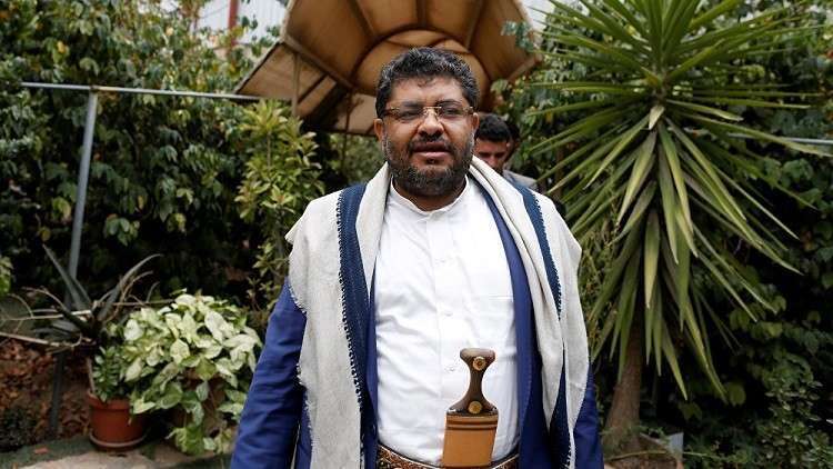 رئيس اللجنة السياسية الحوثية ينتقد عمان على استقبالها نتنياهو