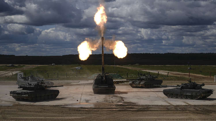 الجيش المصري يعتزم امتلاك ترسانة عسكرية جديدة أبرزها الصنوف الروسية (صور)