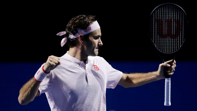 دورة بازل.. النهائي الرابع عشر لروجيه فيدرر!