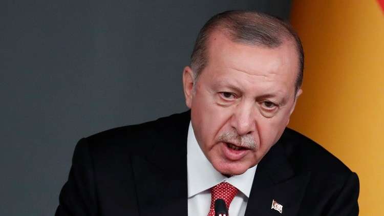 أردوغان: مصير الأسد سيقرره الشعب السوري