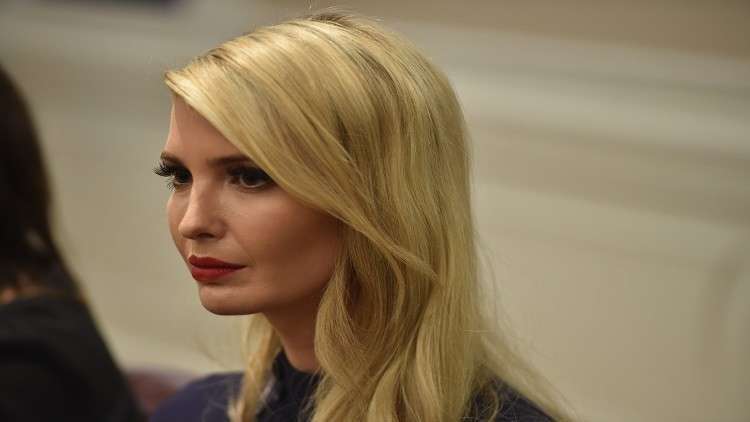 إيفانكا ترامب تندد بالهجوم على الكنيس اليهودي في بيتسبرغ