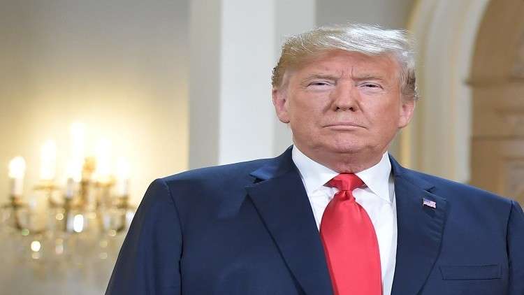 ترامب يتهم روسيا بالرغبة في الحصول على مساعدة اقتصادية أمريكية