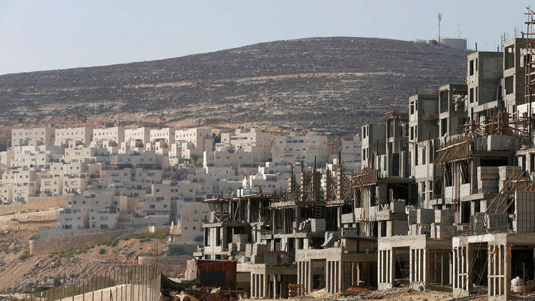 إسرائيل بصدد بناء 20 ألف وحدة استيطانية في القدس الشرقية
