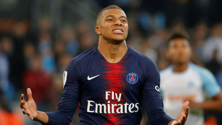 باريس سان جيرمان يحسم "كلاسيكو" فرنسا