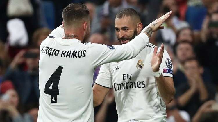 راموس يوبخ كاسيميرو