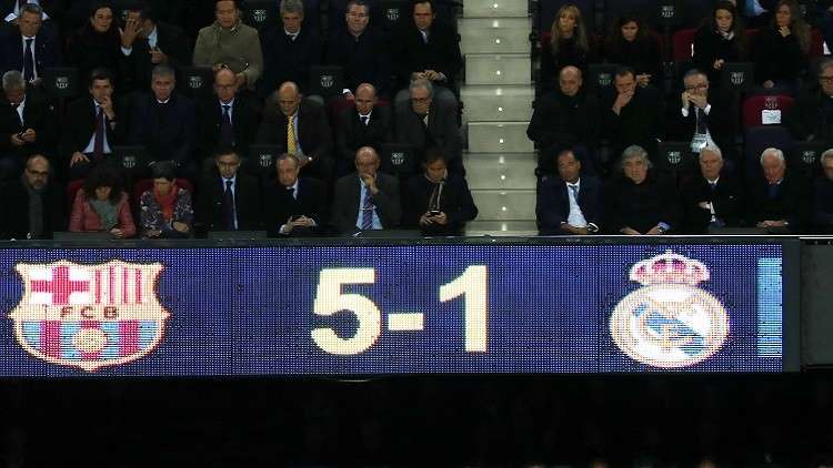 3 مرشحين على طاولة بيريز لخلافة لوبيتيغي