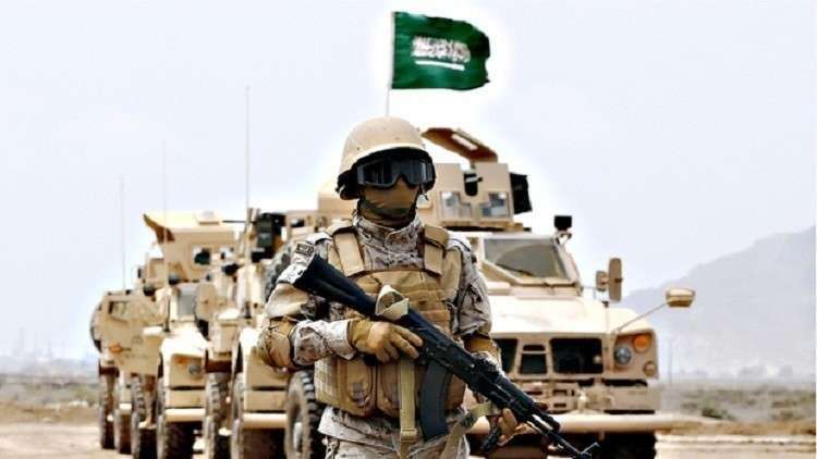 وزارة الدفاع السعودية تنهي استعدادها لخوض تمرين 
