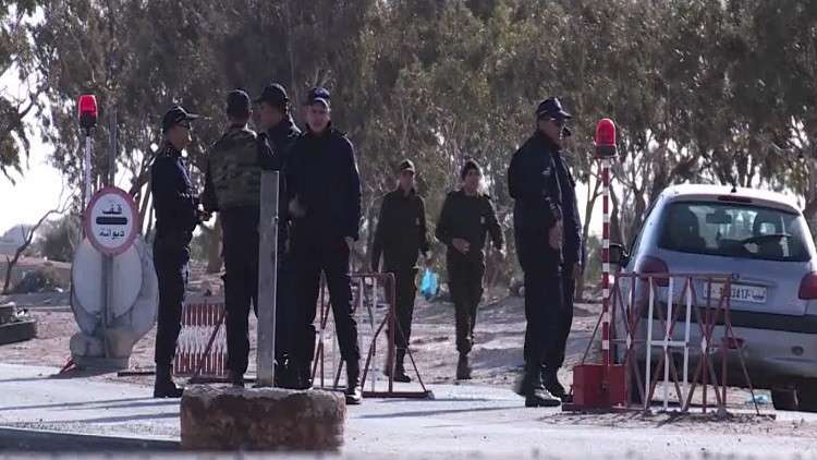 9 جرحى بتفجير انتحاري وسط تونس العاصمة