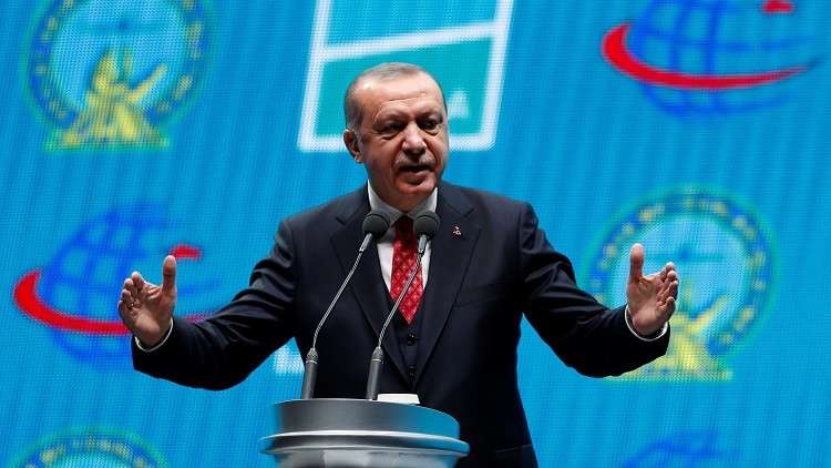 أردوغان يفتتح مطار اسطنبول الجديد