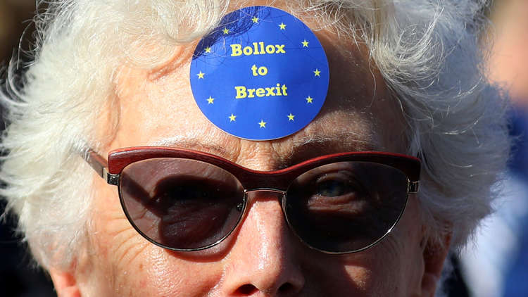 بريطانيا تودع أوروبا بقطعة نقدية جديدة