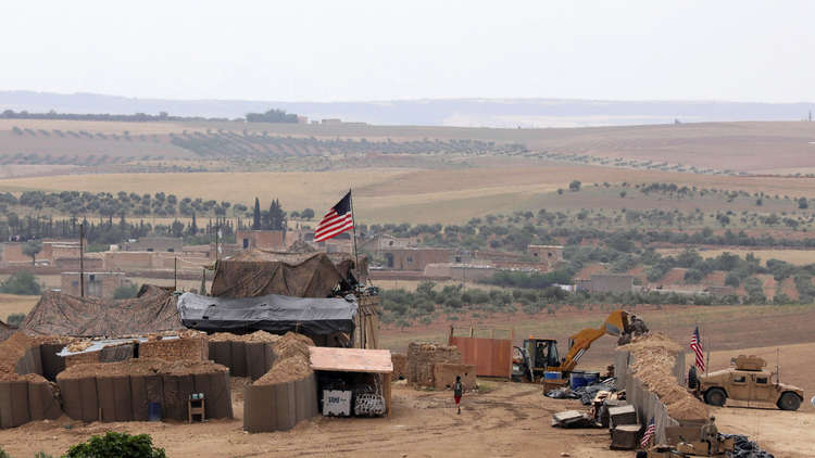 البنتاغون يعلن استكمال الاستعدادات لتسيير دوريات أمريكية تركية في منبج السورية