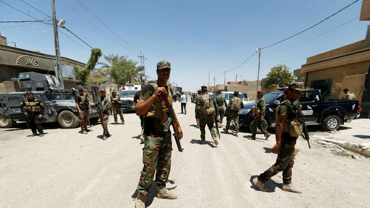 العراق.. مقتل شخصين وإصابة 12 آخرين بتفجير في قضاء خانقين 