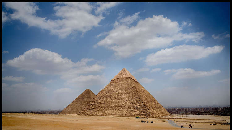 لأول مرة.. وزارة الآثار المصرية تكشف لغز نقل أحجار الأهرامات