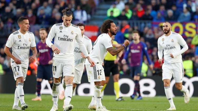 اختيار أسوأ لاعب في ريال مدريد