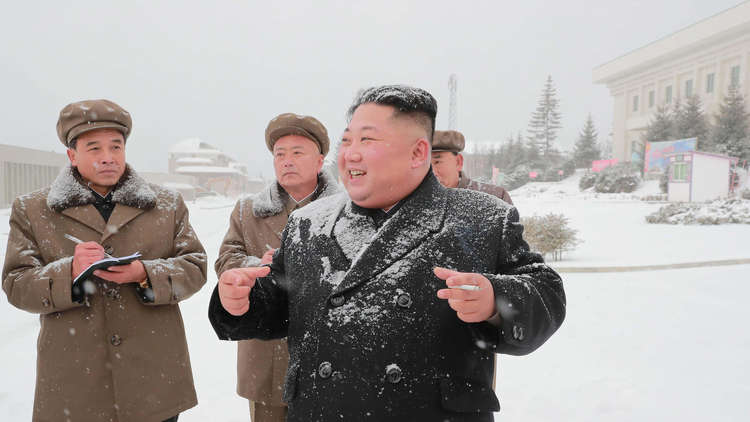 بيونغ يانغ تترقب وصول مراقبين دوليين إلى منشآتها النووية
