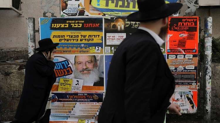 2% نسبة مشاركة الفلسطينيين في انتخابات رئيس بلدية القدس