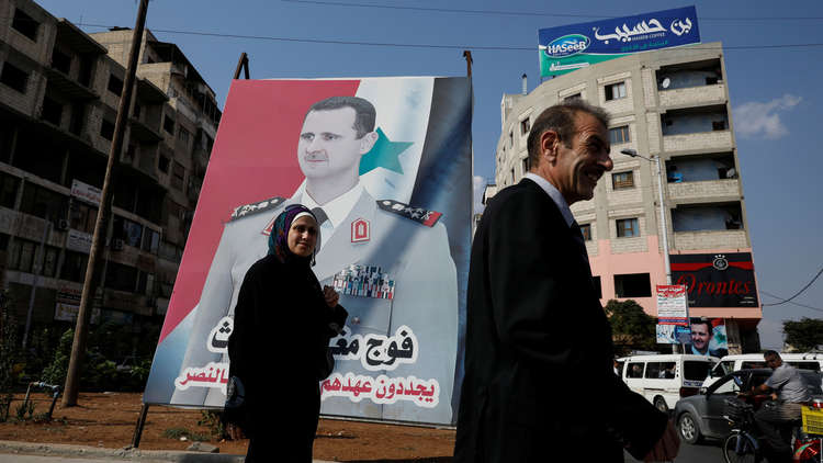 مبعوث واشنطن إلى سوريا: رحيل الأسد ليس شرطا بحد ذاته