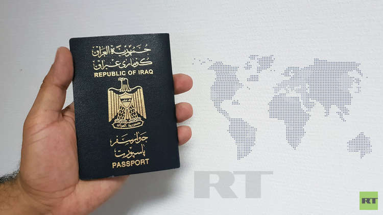 في أحدث تصنيف عالمي.. جواز السفر العراقي لا يزال في المرتبة قبل الأخيرة