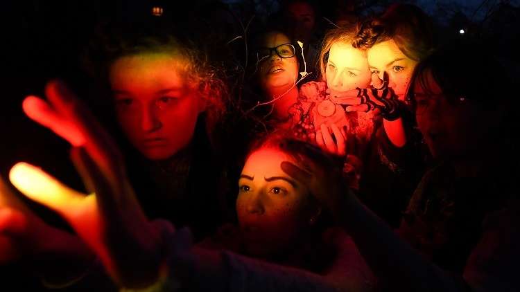 الفلبين تصدر بيانا بشأن "هالووين الرياض"