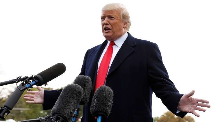 ترامب: السعوديون لم يخدعوني بشأن قضية خاشقجي