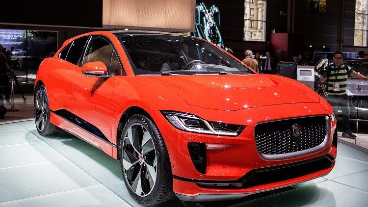 Jaguar I-PACE