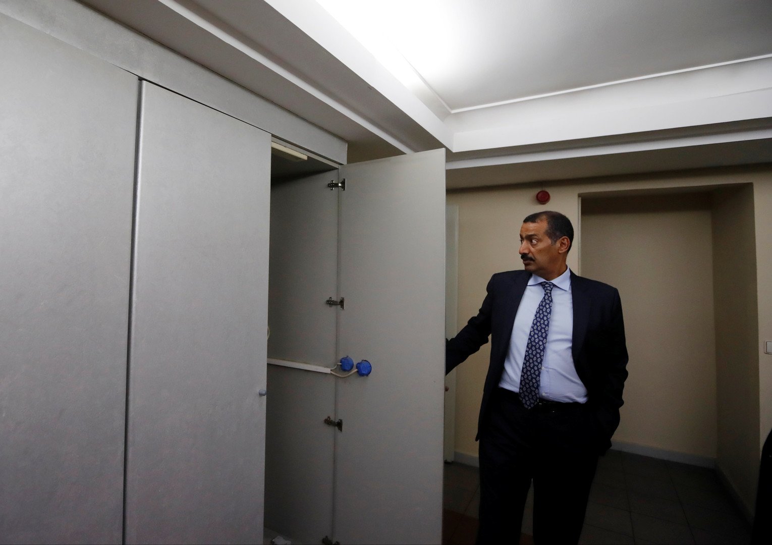 الصور الأولى من داخل القنصلية السعودية في إسطنبول بعد اختفاء خاشقجي